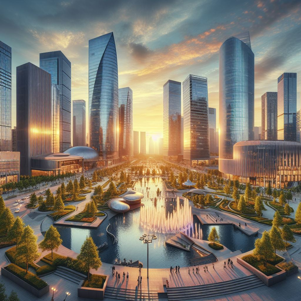 北京東方廣場相關文章配圖